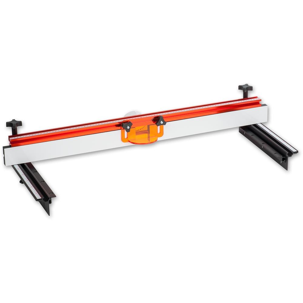 Profesionálna vodiaca lišta UJK PROFESSIONAL ROUTER TABLE FENCE